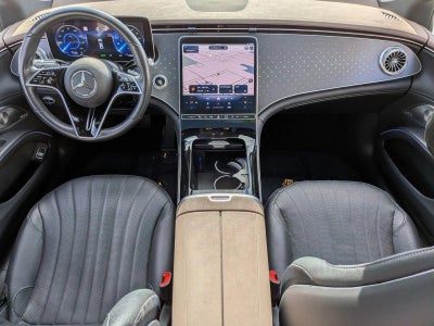 2022 Mercedes-Benz EQS EQS 450+ Sedan