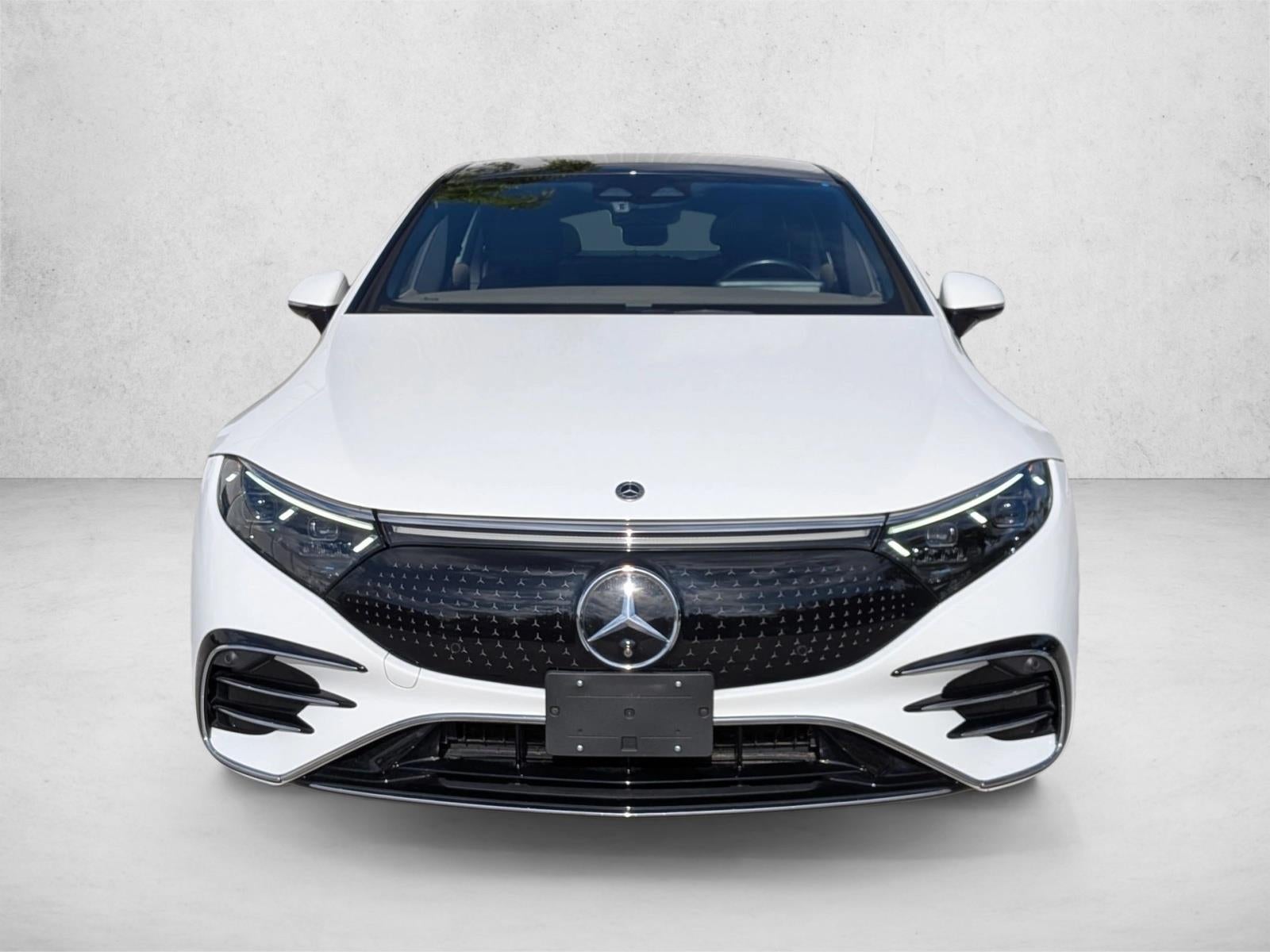 2022 Mercedes-Benz EQS EQS 450+ Sedan