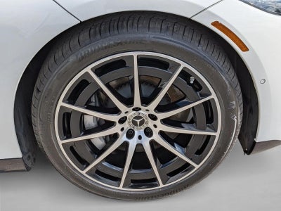 2022 Mercedes-Benz EQS EQS 450+ Sedan