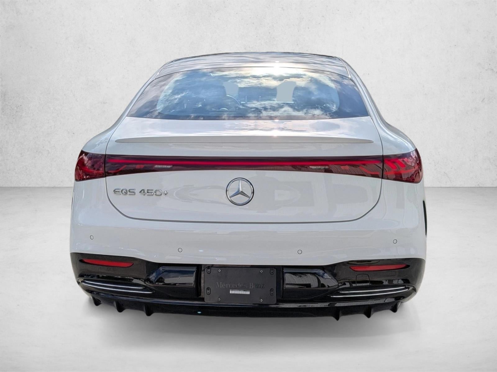 2022 Mercedes-Benz EQS EQS 450+ Sedan