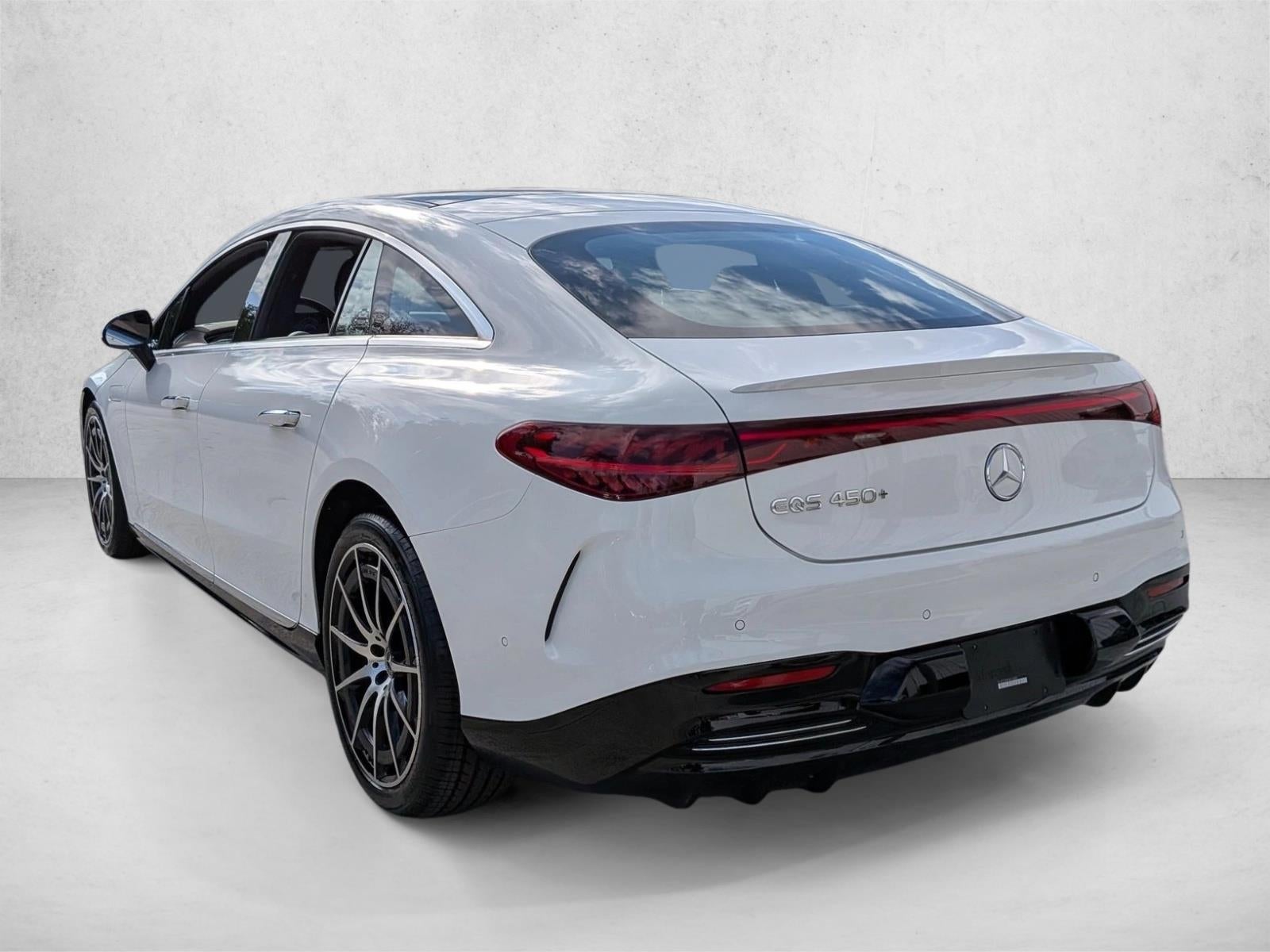 2022 Mercedes-Benz EQS EQS 450+ Sedan