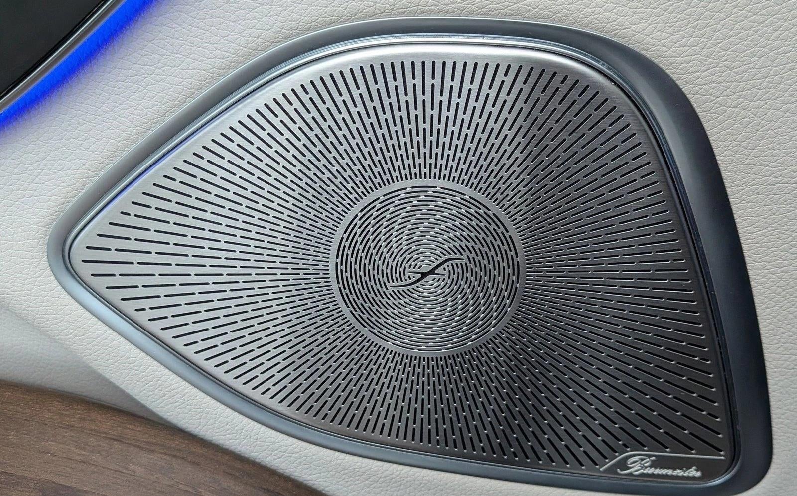 2023 Mercedes-Benz EQS EQS 450+ Sedan