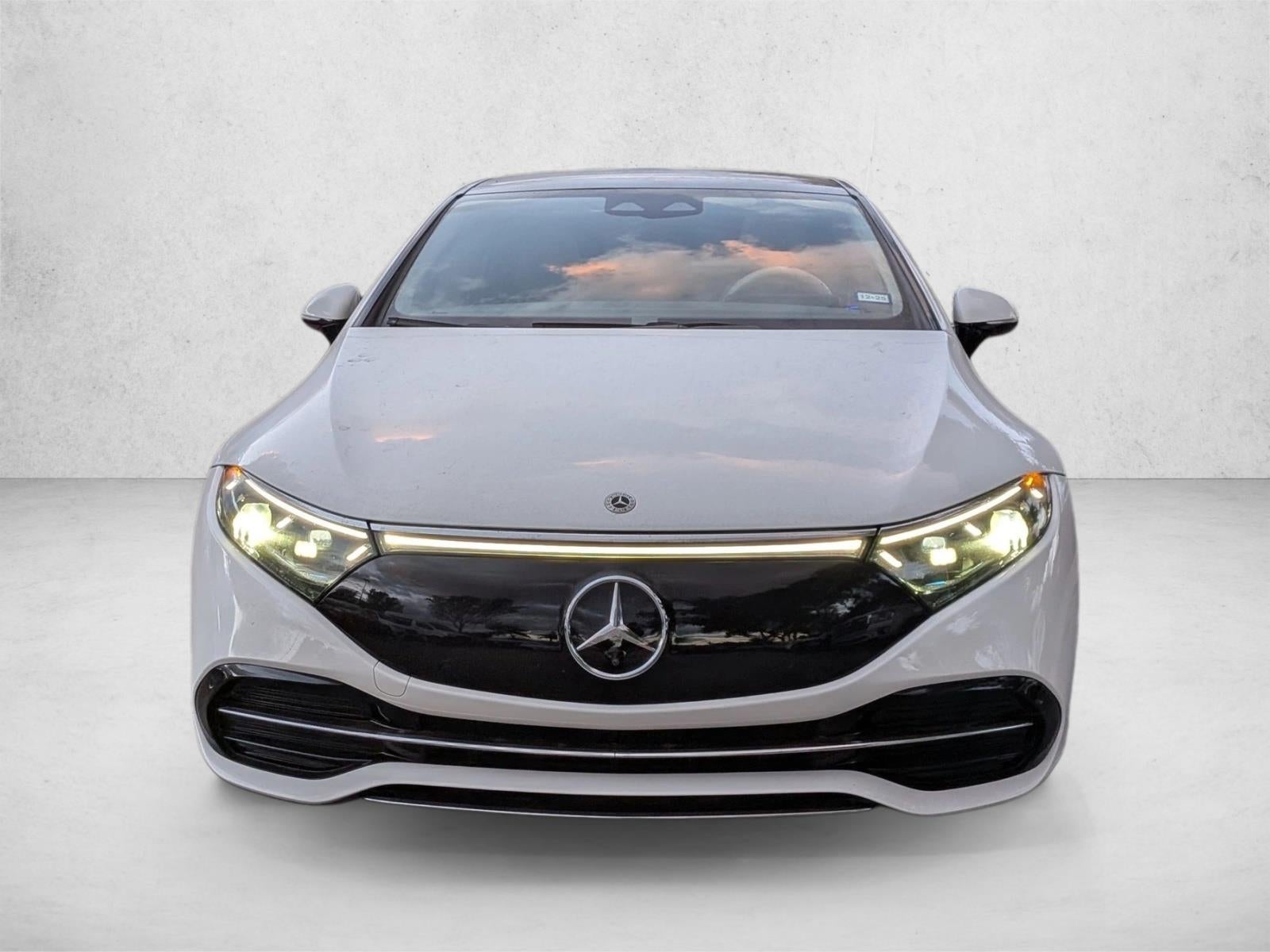 2023 Mercedes-Benz EQS EQS 450+ Sedan