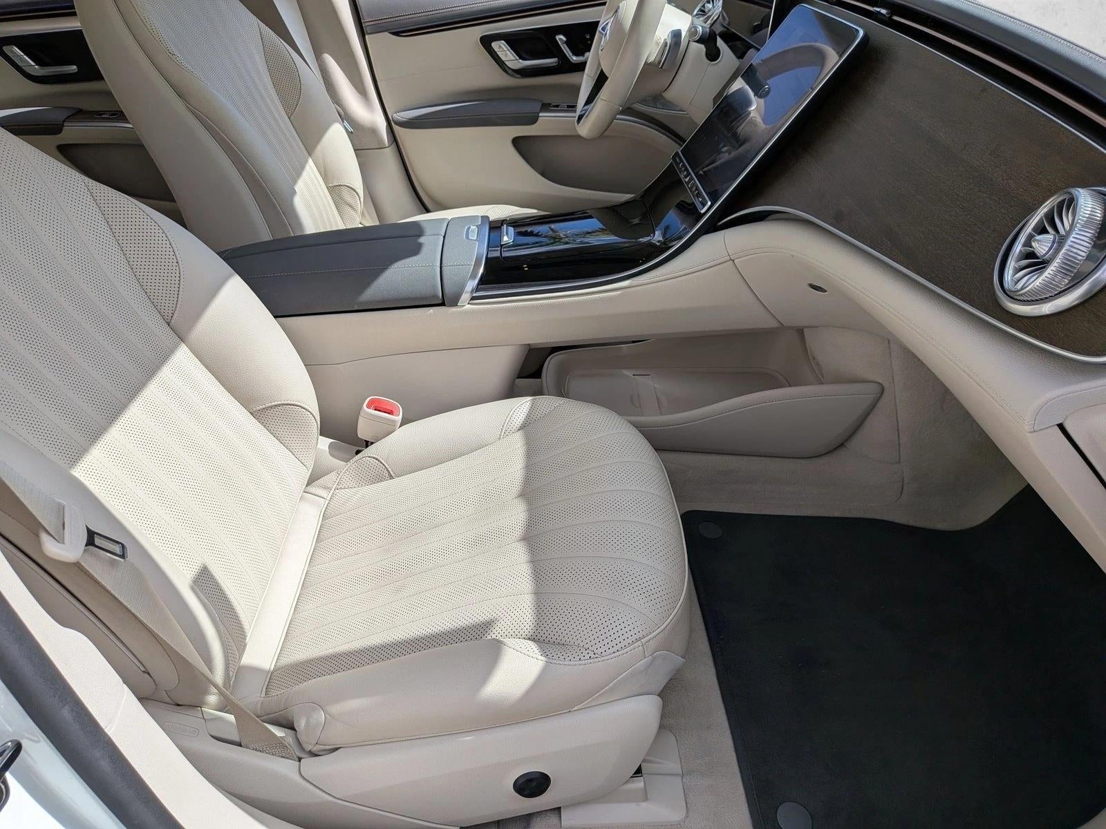 2023 Mercedes-Benz EQS EQS 450+ Sedan