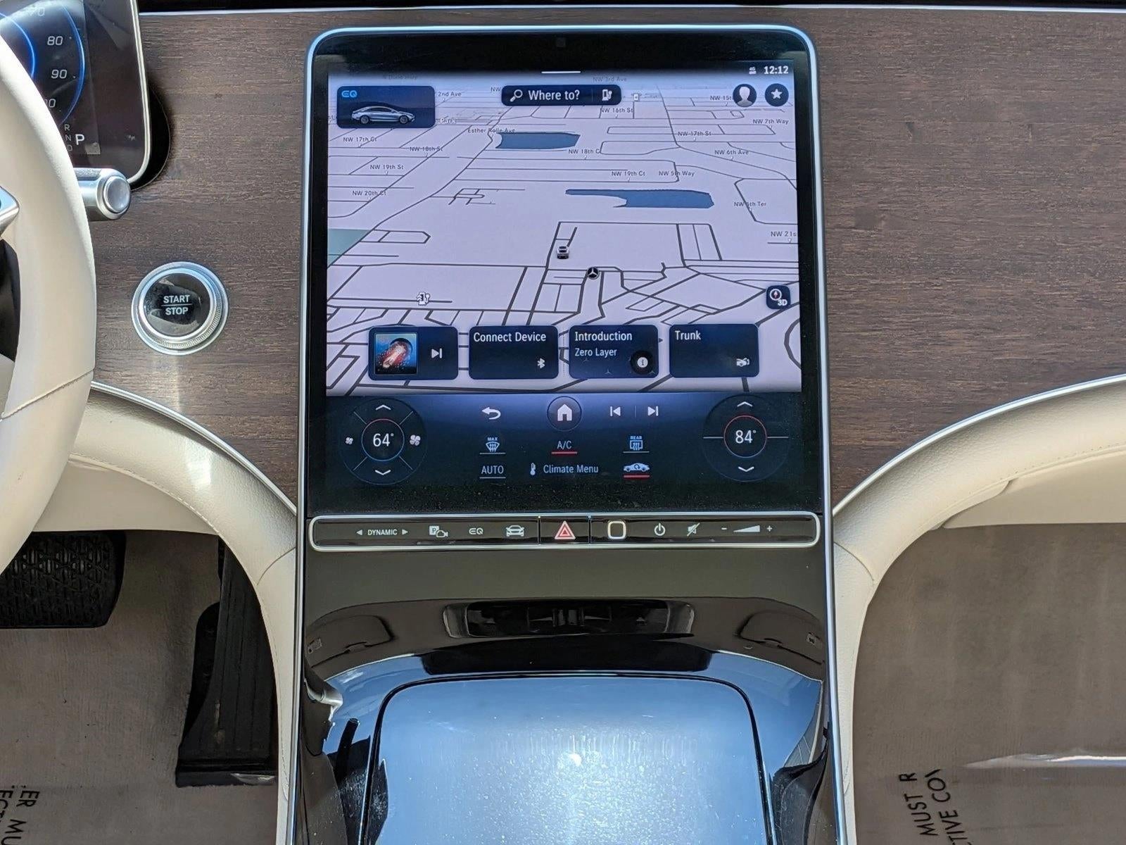 2023 Mercedes-Benz EQS EQS 450+ Sedan