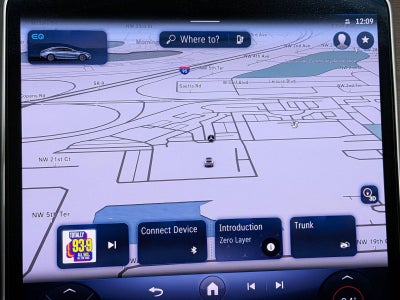 2023 Mercedes-Benz EQS EQS 450+ Sedan