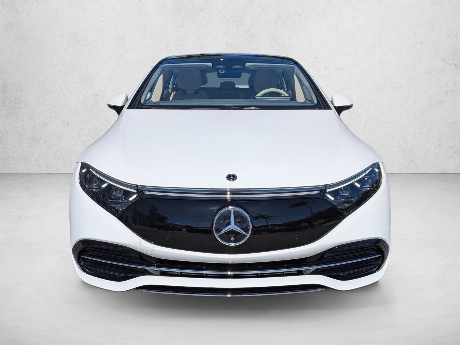 2023 Mercedes-Benz EQS EQS 450+ Sedan