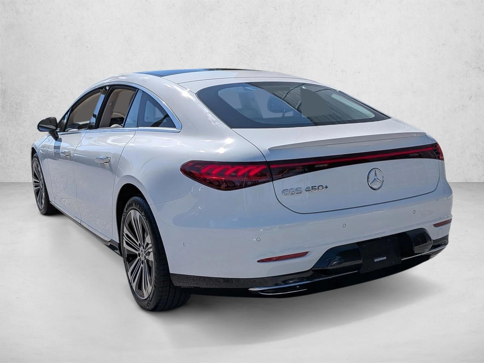 2023 Mercedes-Benz EQS EQS 450+ Sedan