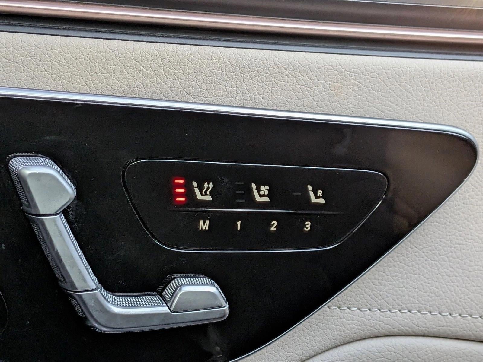 2022 Mercedes-Benz EQS EQS 450+ Sedan