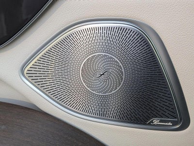 2022 Mercedes-Benz EQS EQS 450+ Sedan