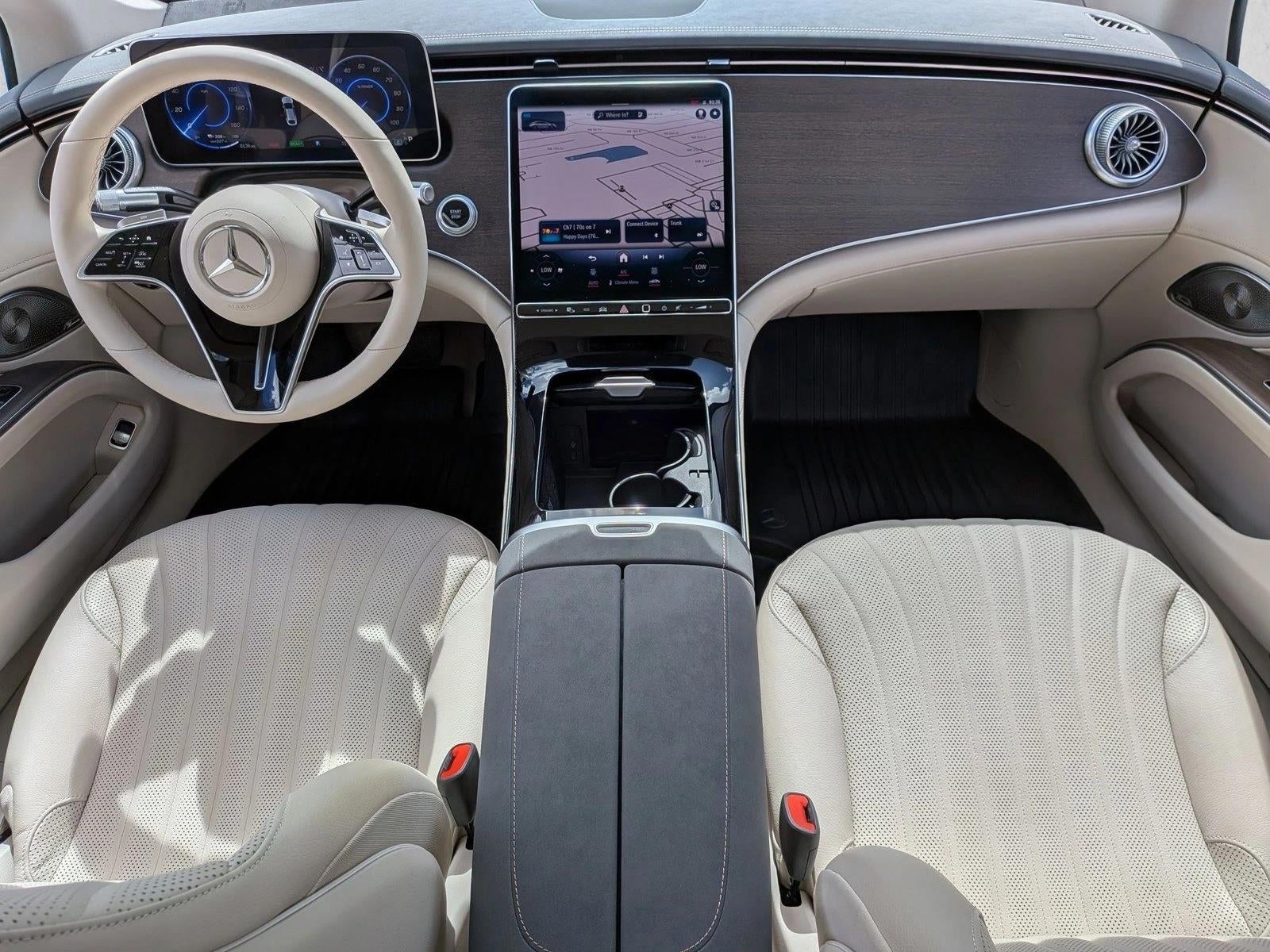 2022 Mercedes-Benz EQS EQS 450+ Sedan