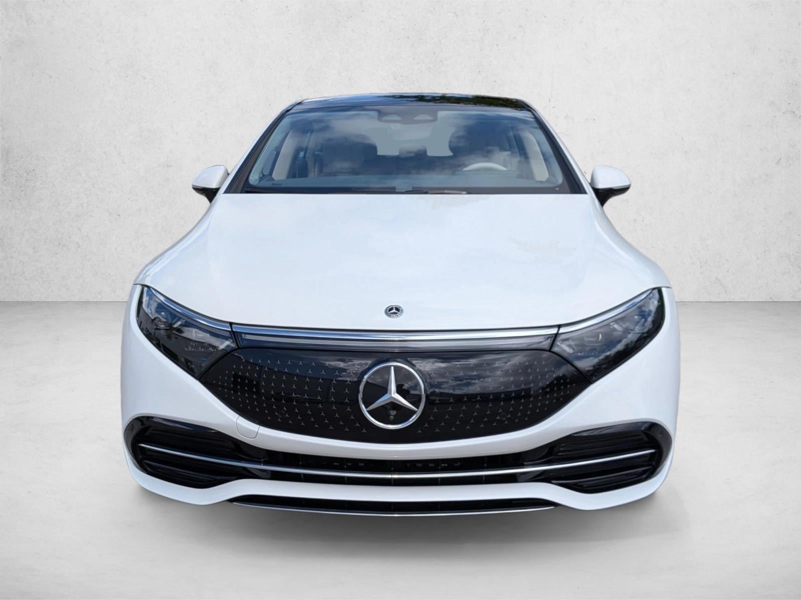 2022 Mercedes-Benz EQS EQS 450+ Sedan