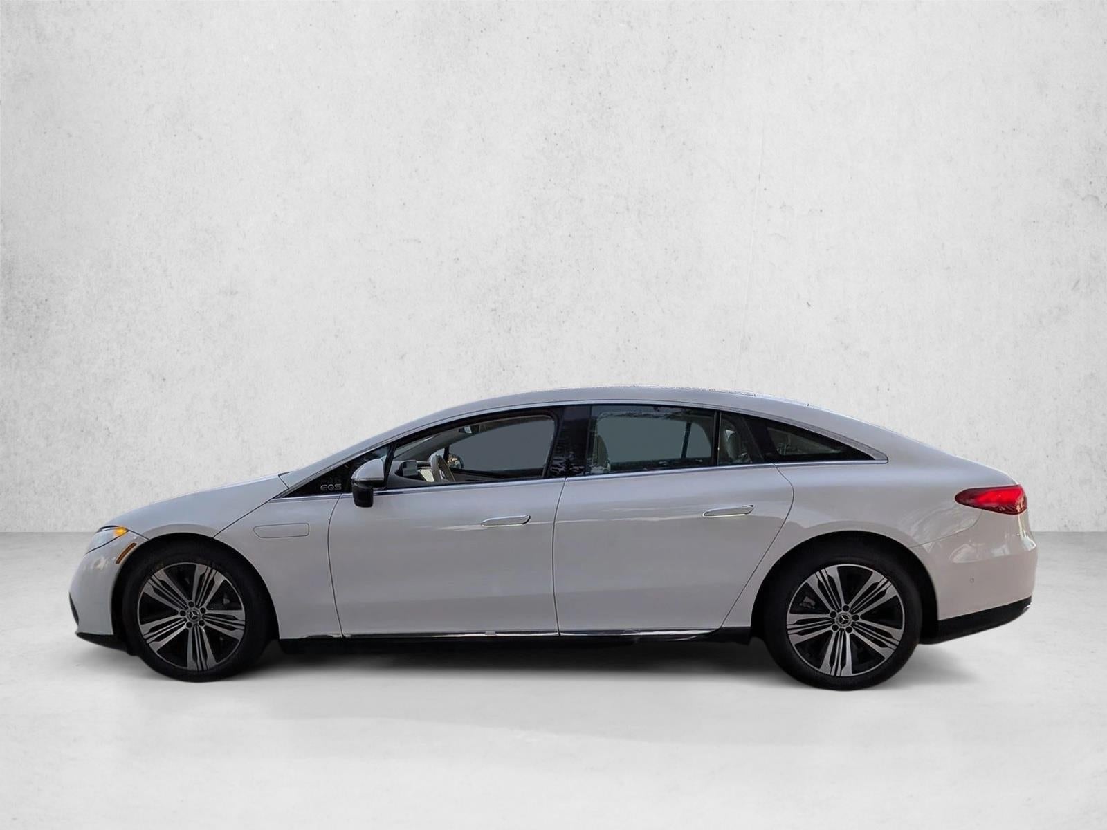 2022 Mercedes-Benz EQS EQS 450+ Sedan