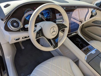 2022 Mercedes-Benz EQS EQS 580 4MATIC® Sedan