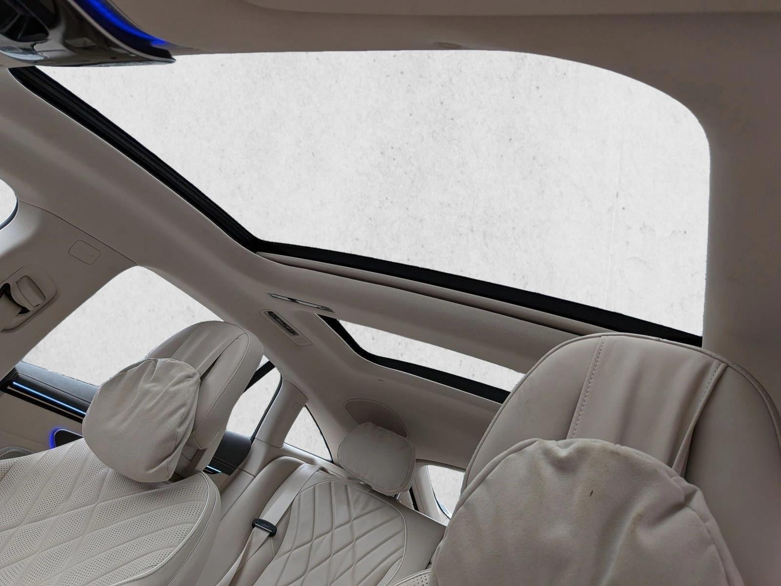 2022 Mercedes-Benz EQS EQS 580 4MATIC® Sedan