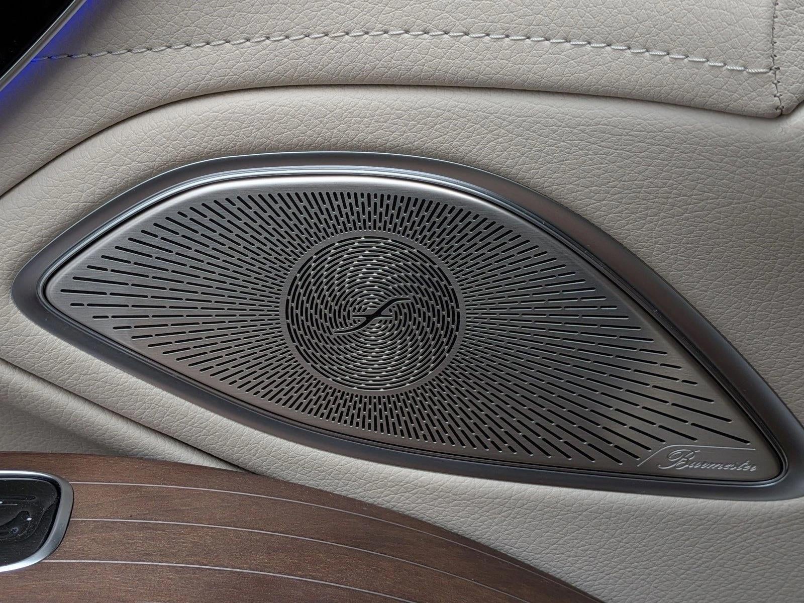 2022 Mercedes-Benz EQS EQS 580 4MATIC® Sedan