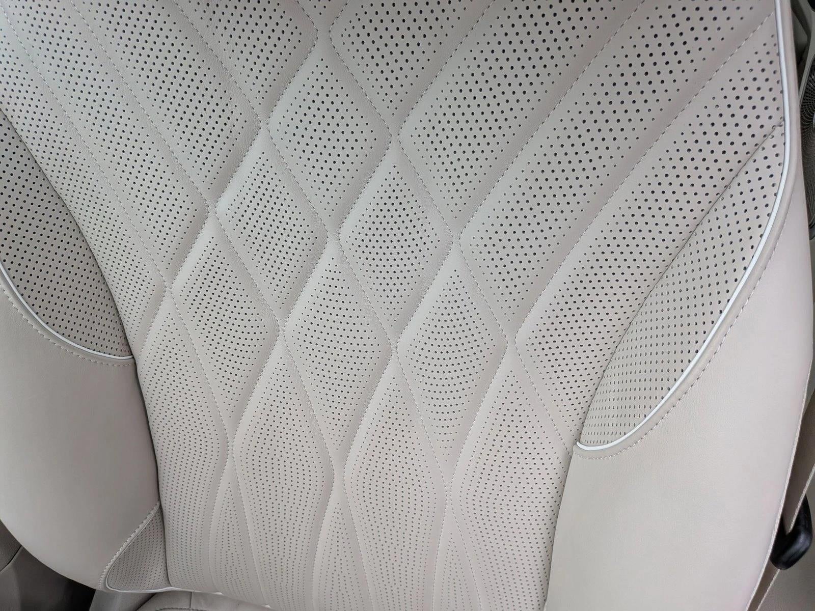 2022 Mercedes-Benz EQS EQS 580 4MATIC® Sedan