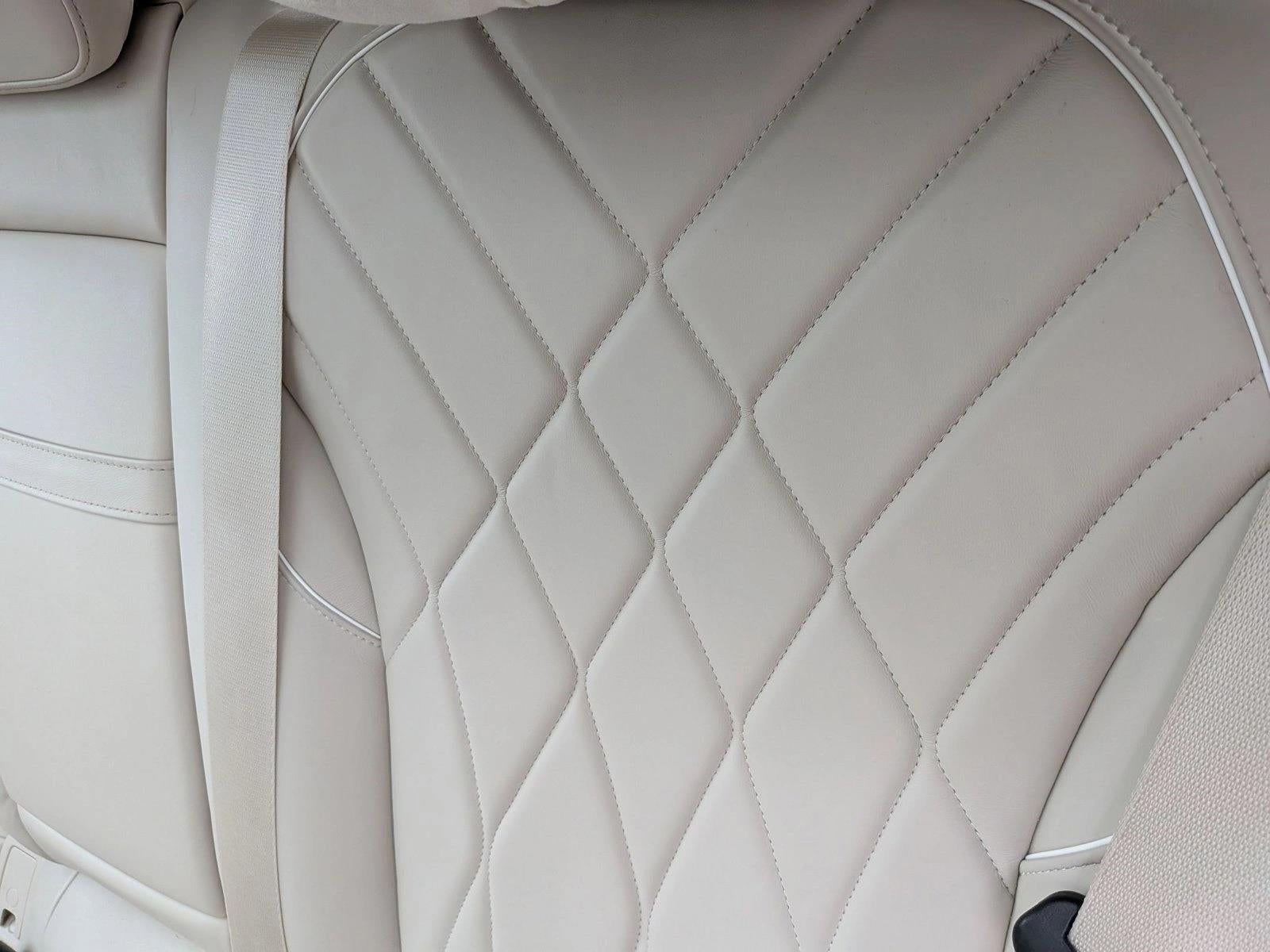 2022 Mercedes-Benz EQS EQS 580 4MATIC® Sedan