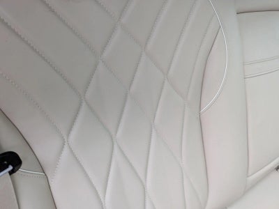 2022 Mercedes-Benz EQS EQS 580 4MATIC® Sedan