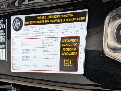 2022 Mercedes-Benz EQS EQS 580 4MATIC® Sedan