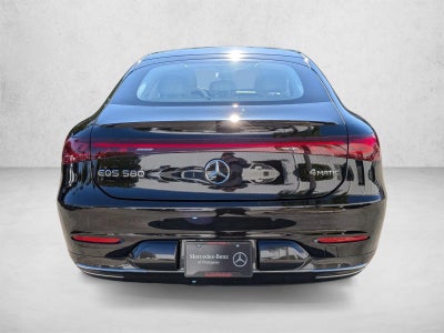 2022 Mercedes-Benz EQS EQS 580 4MATIC® Sedan