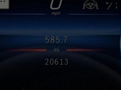 2022 Mercedes-Benz EQS EQS 580 4MATIC® Sedan