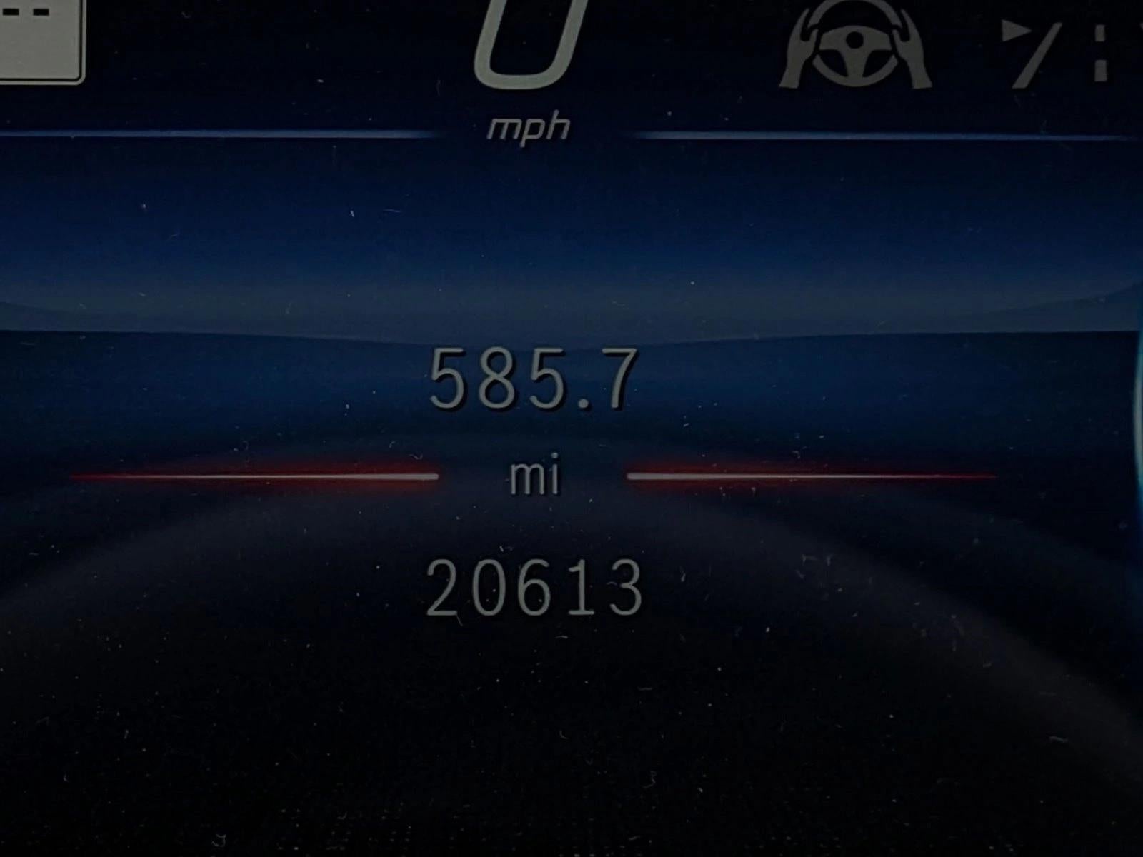 2022 Mercedes-Benz EQS EQS 580 4MATIC® Sedan