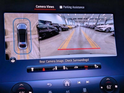 2023 Mercedes-Benz EQS EQS 580 4MATIC® Sedan