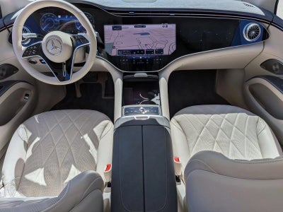 2023 Mercedes-Benz EQS EQS 580 4MATIC® Sedan