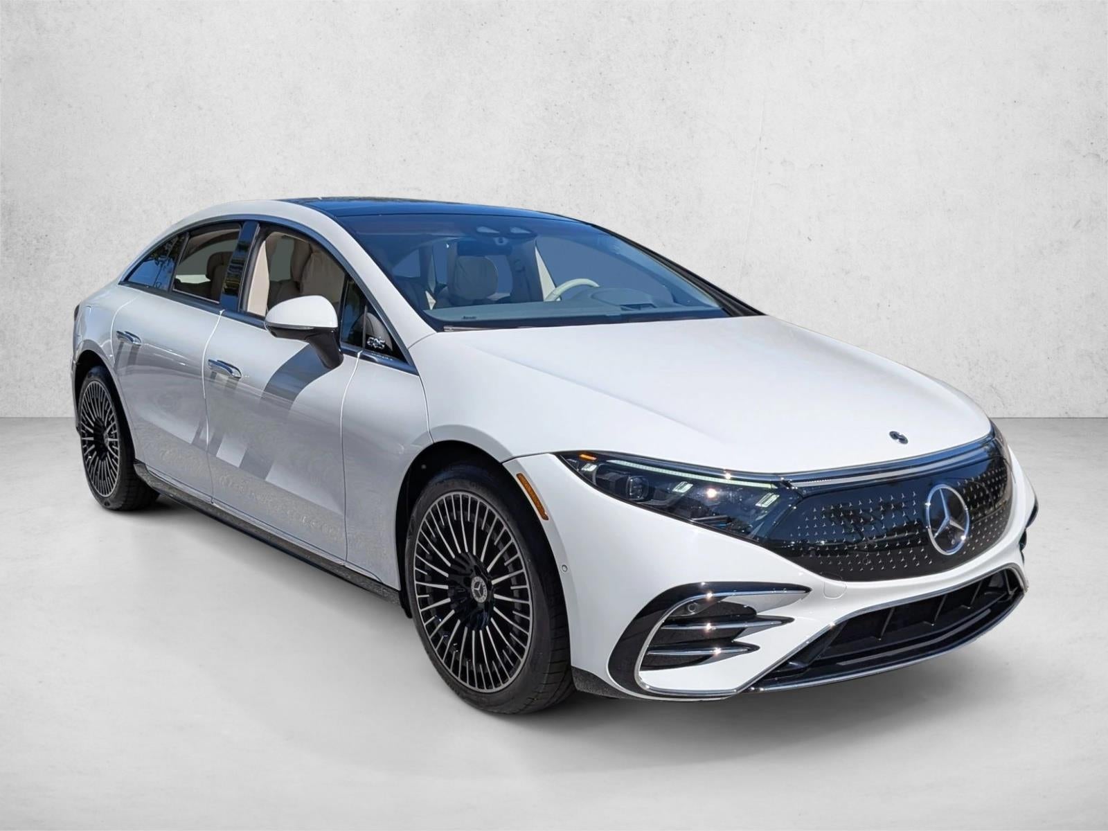 2023 Mercedes-Benz EQS EQS 580 4MATIC® Sedan