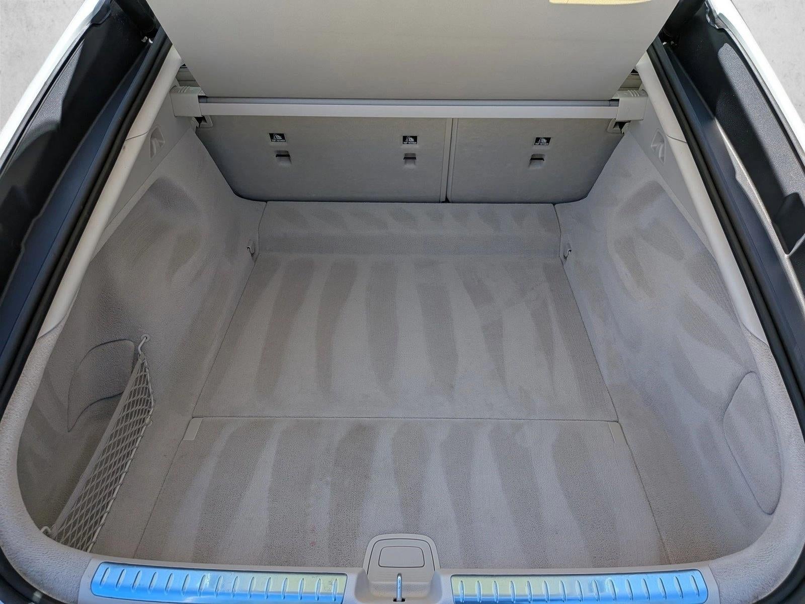 2023 Mercedes-Benz EQS EQS 580 4MATIC® Sedan