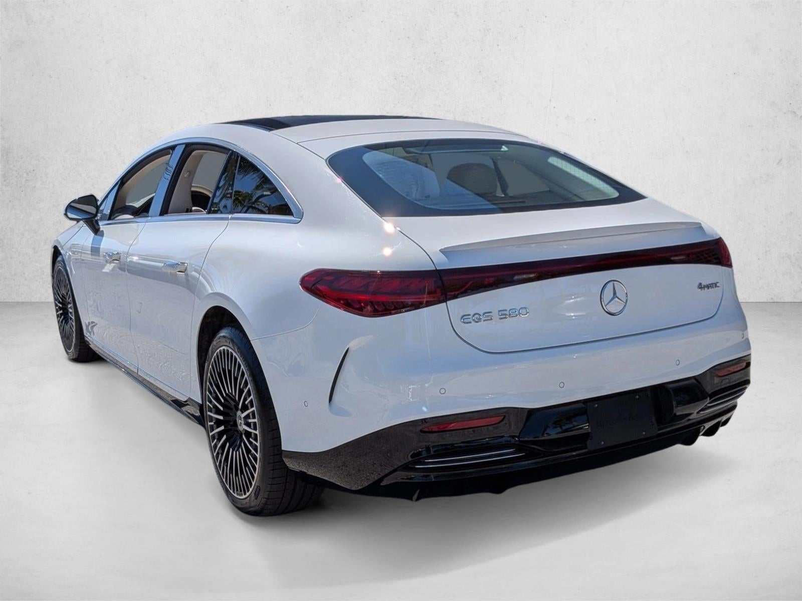 2023 Mercedes-Benz EQS EQS 580 4MATIC® Sedan