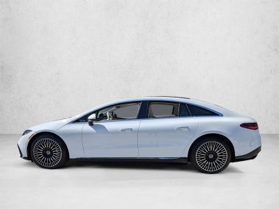 2023 Mercedes-Benz EQS EQS 580 4MATIC® Sedan