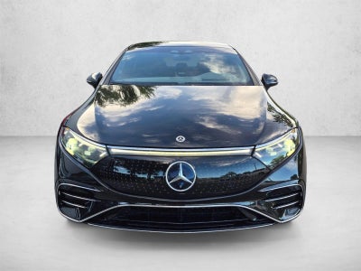 2022 Mercedes-Benz EQS EQS 580 4MATIC® Sedan