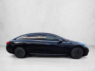 2022 Mercedes-Benz EQS EQS 580 4MATIC® Sedan