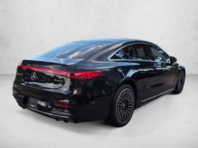 2022 Mercedes-Benz EQS EQS 580 4MATIC® Sedan