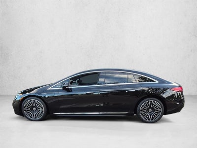2022 Mercedes-Benz EQS EQS 580 4MATIC® Sedan