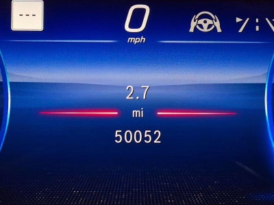 2022 Mercedes-Benz EQS EQS 580 4MATIC® Sedan