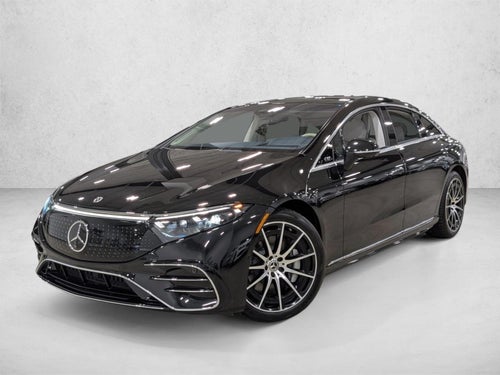 2023 Mercedes-Benz EQS EQS 580 4MATIC® Sedan