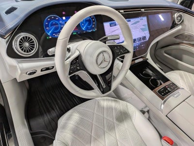 2023 Mercedes-Benz EQS EQS 580 4MATIC® Sedan