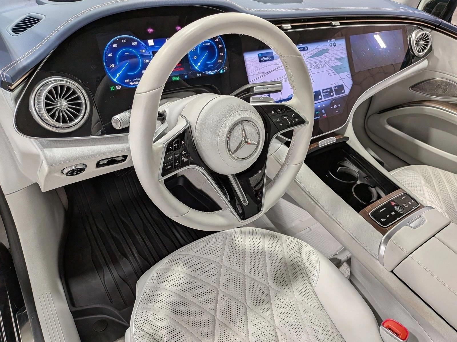 2023 Mercedes-Benz EQS EQS 580 4MATIC® Sedan