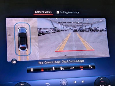 2023 Mercedes-Benz EQS EQS 580 4MATIC® Sedan