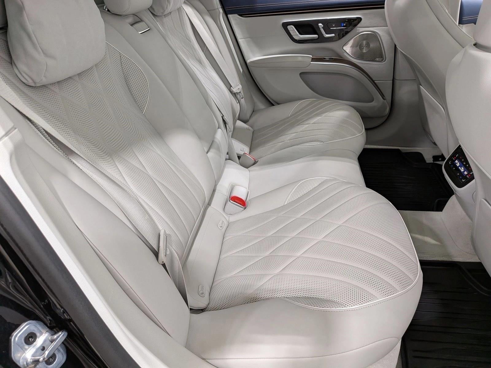 2023 Mercedes-Benz EQS EQS 580 4MATIC® Sedan