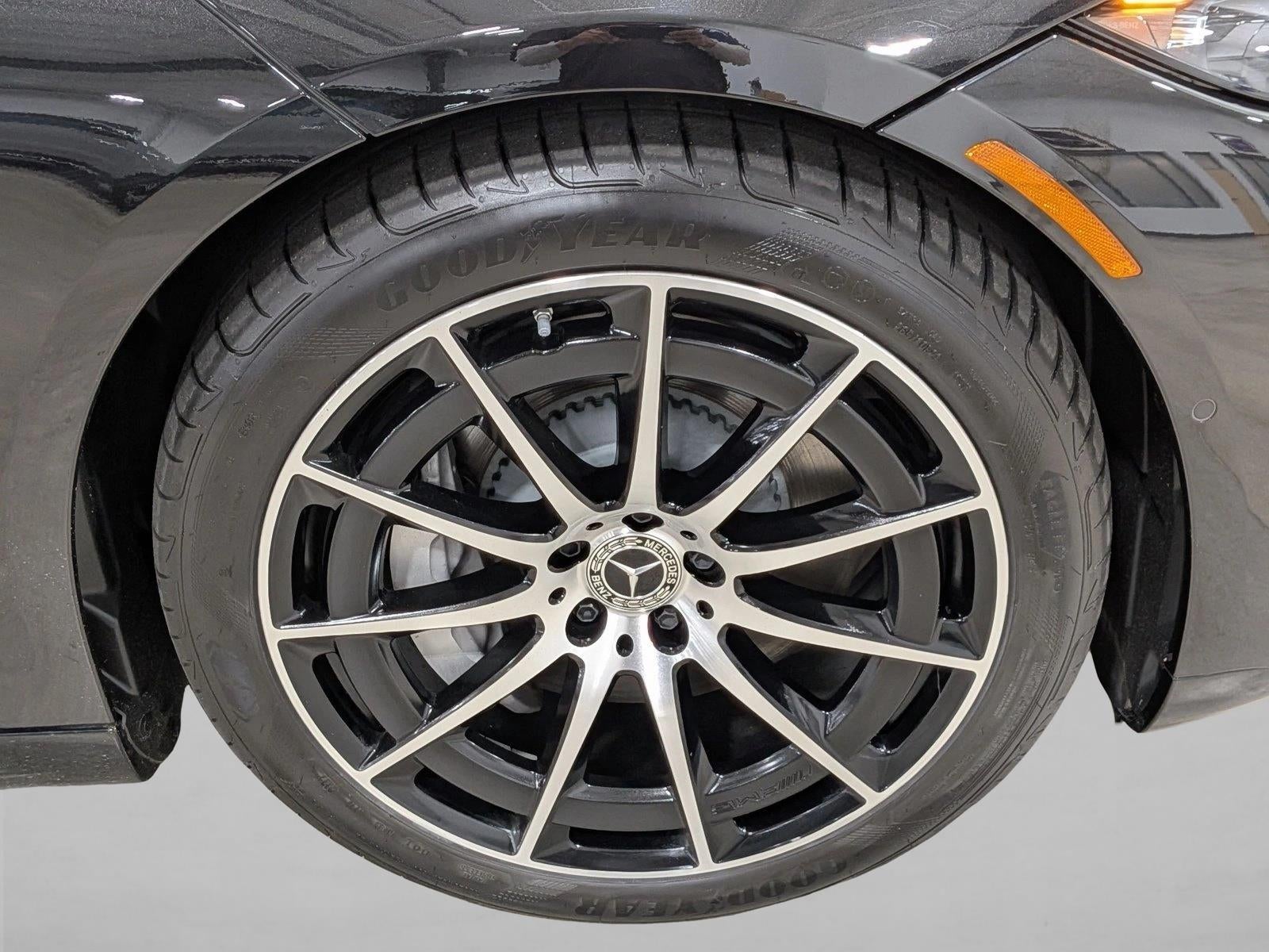 2023 Mercedes-Benz EQS EQS 580 4MATIC® Sedan