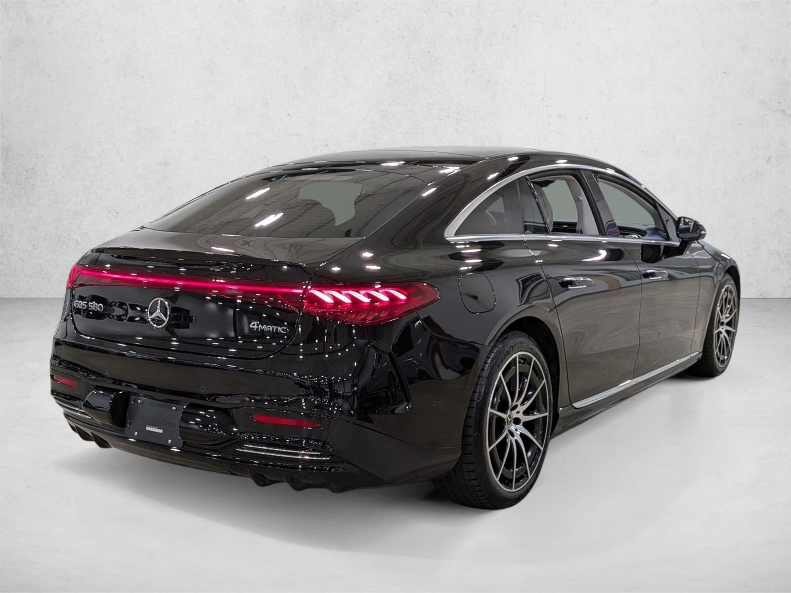 2023 Mercedes-Benz EQS EQS 580 4MATIC® Sedan