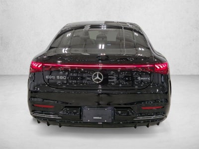 2023 Mercedes-Benz EQS EQS 580 4MATIC® Sedan