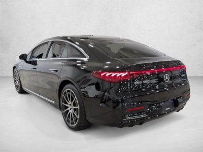 2023 Mercedes-Benz EQS EQS 580 4MATIC® Sedan