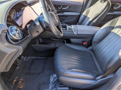 2022 Mercedes-Benz EQS EQS 580 4MATIC® Sedan