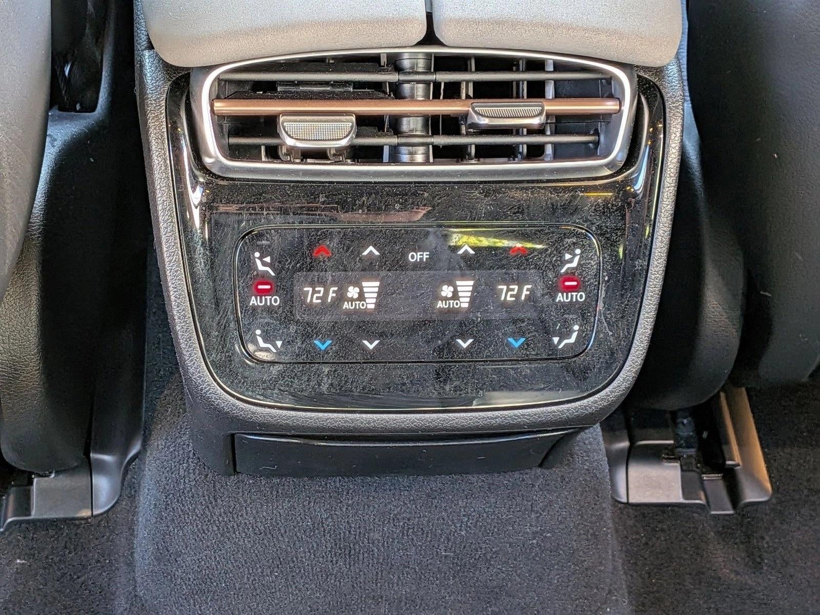 2022 Mercedes-Benz EQS EQS 580 4MATIC® Sedan