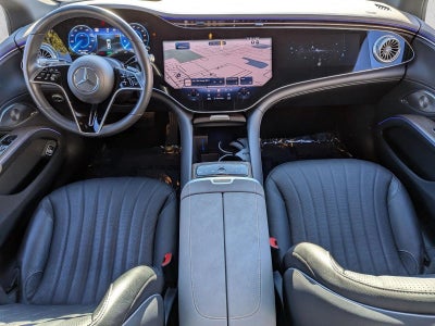 2022 Mercedes-Benz EQS EQS 580 4MATIC® Sedan